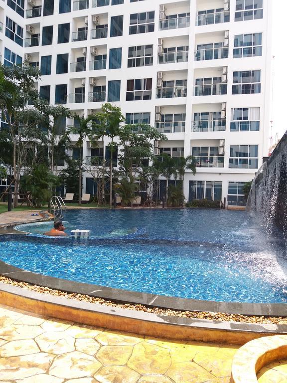 Nam Talay Condo By Pp Home Ban Nong Hin (Prachuap Khiri Khan) Exterior foto