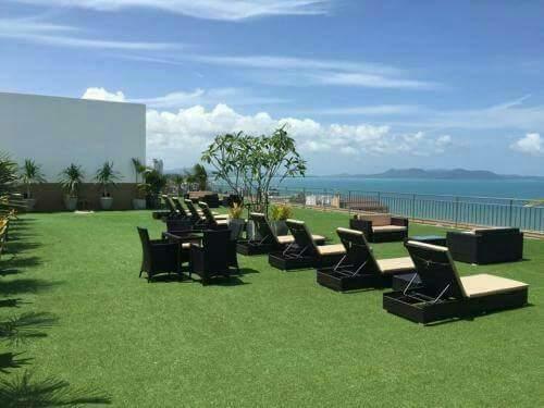 Nam Talay Condo By Pp Home Ban Nong Hin (Prachuap Khiri Khan) Exterior foto
