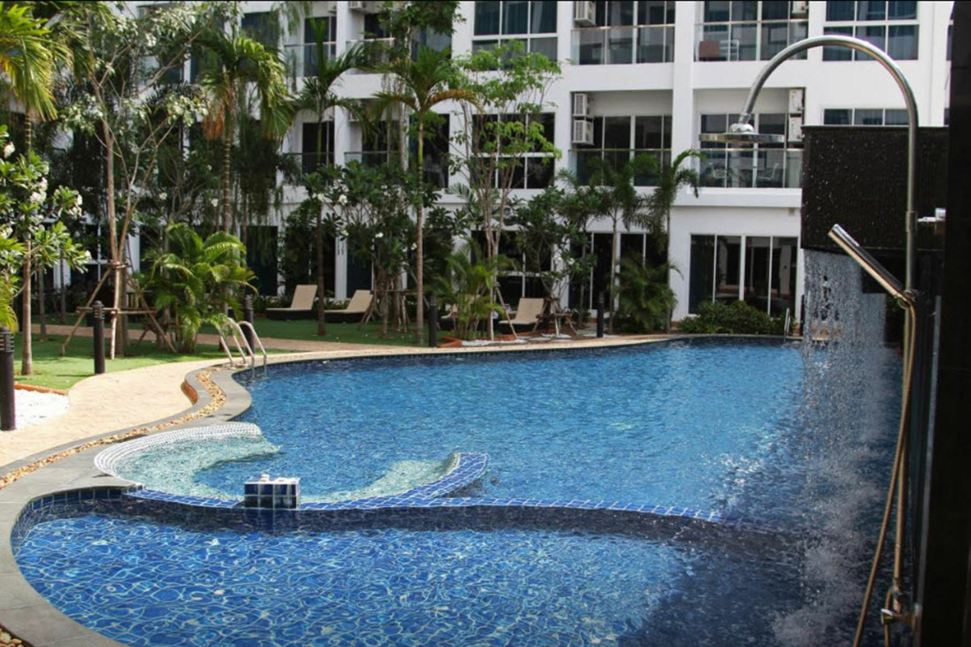 Nam Talay Condo By Pp Home Ban Nong Hin (Prachuap Khiri Khan) Exterior foto